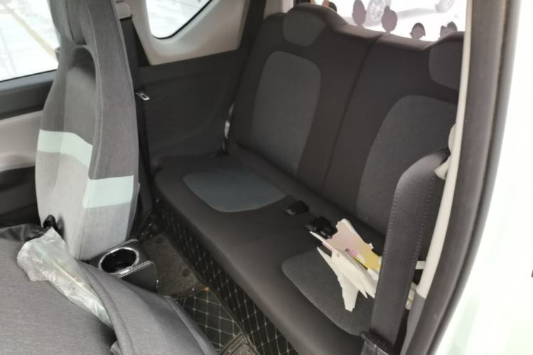 Used Wuling Hongguang MINIEV 2021 Macaron Fashion Model Lithium Iron Phosphate Left Rear Seat