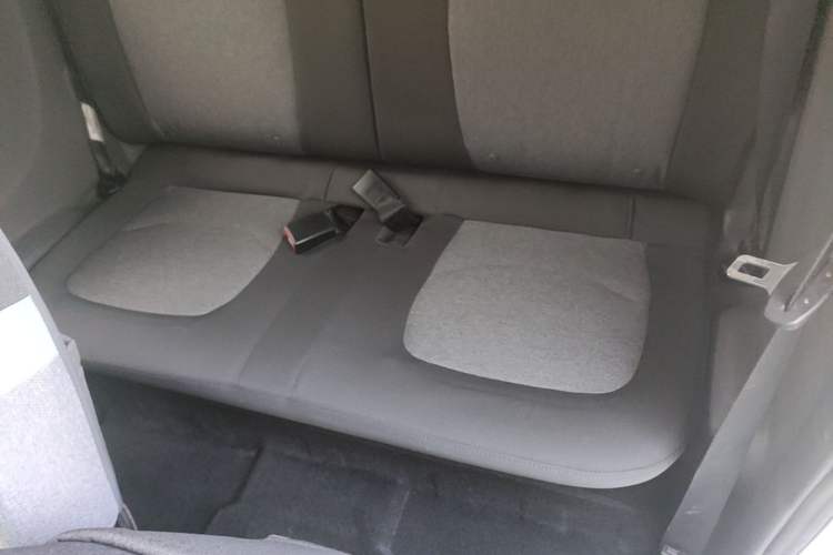 Used Wuling Hongguang MINIEV 2021 Macaron Premium Model – Lithium Iron Phosphate Left Rear Seat