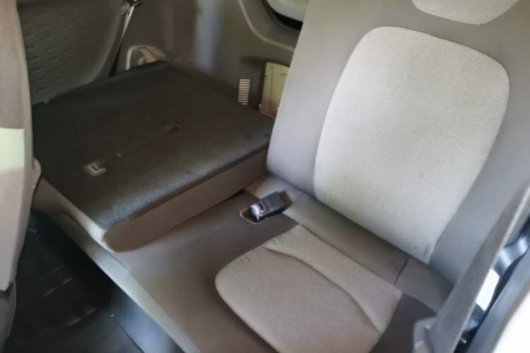 Used Wuling Hongguang MINIEV 2021 Macaron Fashion Edition Lithium-Ion Battery Left Rear Seat