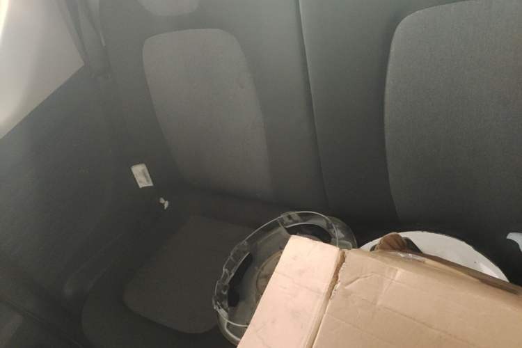 Used Wuling Hongguang MINIEV 2021 Macaron Premium Model – Lithium Iron Phosphate Left Rear Seat
