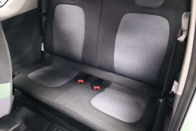 Used Wuling Hongguang MINIEV 2021 Macaron Premium Model – Lithium Iron Phosphate Left Rear Seat