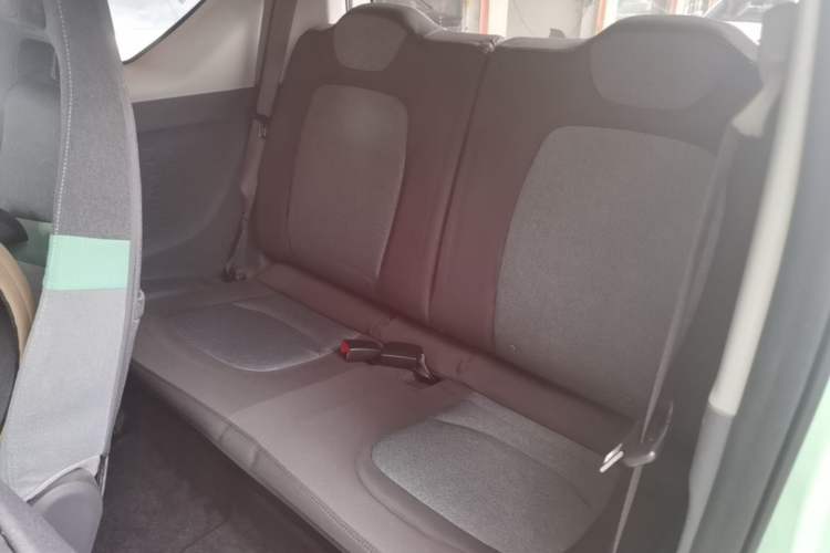 Used Wuling Hongguang MINIEV 2021 Macaron Premium Model – Lithium Iron Phosphate Left Rear Seat
