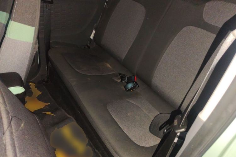 Used Wuling Hongguang MINIEV 2021 Macaron Fashion Model Lithium Iron Phosphate Left Rear Seat