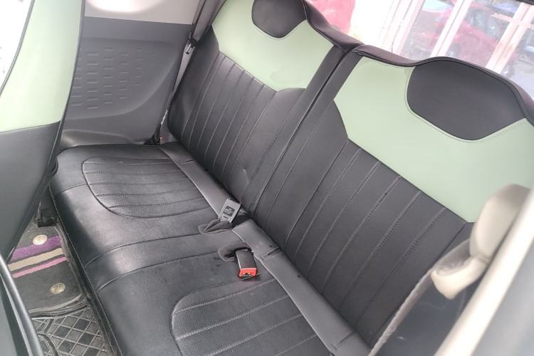 Used Wuling Hongguang MINIEV 2021 Macaron Premium Model – Lithium-NMC Left Rear Seat