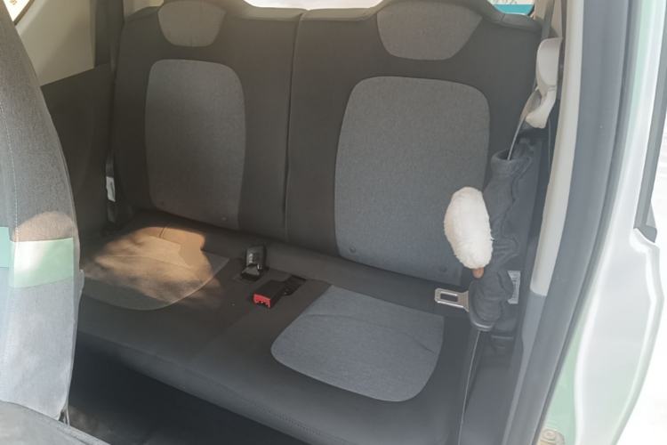 Used Wuling Hongguang MINIEV 2021 Macaron Fashion Edition Lithium-Ion Battery Left Rear Seat