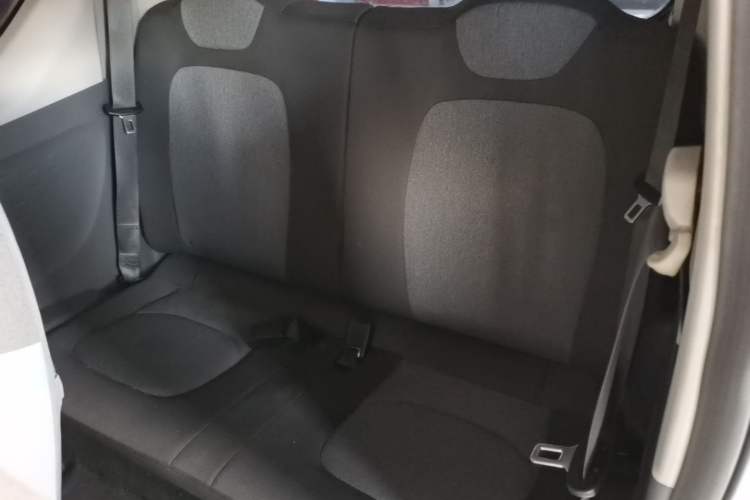 Used Wuling Hongguang MINIEV 2021 Macaron Fashion Edition Lithium-Ion Battery Left Rear Seat