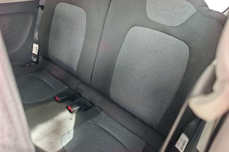 Used Wuling Hongguang MINIEV 2021 Macaron Premium Model – Lithium Iron Phosphate Left Rear Seat