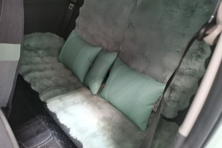 Used Wuling Hongguang MINIEV 2021 Macaron Premium Model – Lithium Iron Phosphate Left Rear Seat