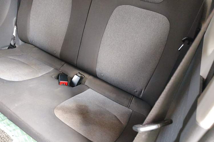 Used Wuling Hongguang MINIEV 2021 Macaron Premium Model – Lithium Iron Phosphate Left Rear Seat