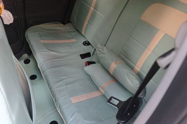Used Wuling Hongguang MINIEV 2021 Macaron Premium Model – Lithium Iron Phosphate Left Rear Seat