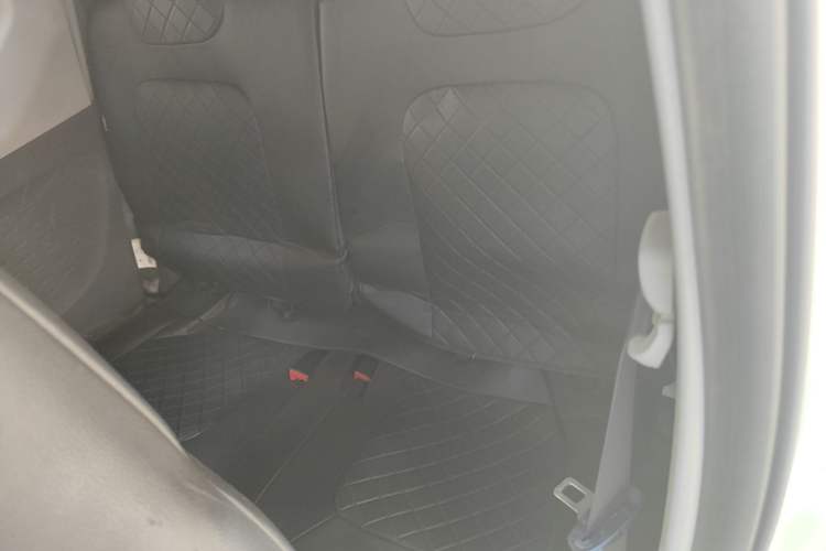 Used Wuling Hongguang MINIEV 2021 Macaron Fashion Model Lithium Iron Phosphate Left Rear Seat
