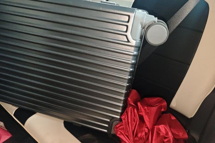 Used Wuling Hongguang MINIEV 2021 Macaron Premium Model – Lithium Iron Phosphate Left Rear Seat