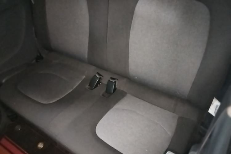 Used Wuling Hongguang MINIEV 2021 Macaron Fashion Model Lithium Iron Phosphate Left Rear Seat