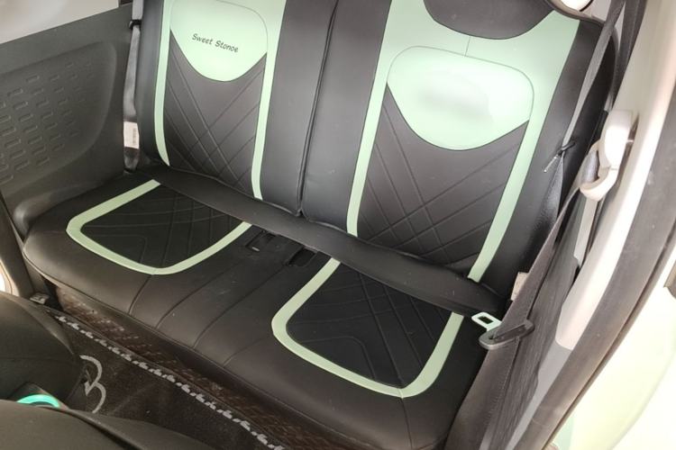 Used Wuling Hongguang MINIEV 2021 Macaron Premium Model – Lithium Iron Phosphate Left Rear Seat