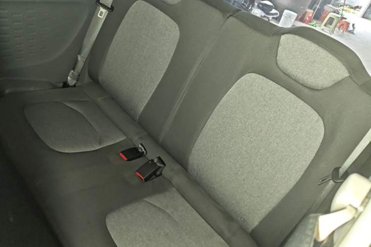 Used Wuling Hongguang MINIEV 2021 Macaron Fashion Model Lithium Iron Phosphate Left Rear Seat