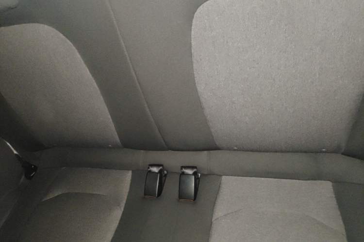Used Wuling Hongguang MINIEV 2021 Macaron Fashion Model Lithium Iron Phosphate Left Rear Seat