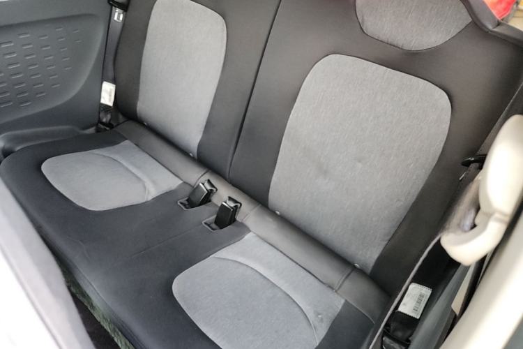 Used Wuling Hongguang MINIEV 2021 Macaron Fashion Model Lithium Iron Phosphate Left Rear Seat