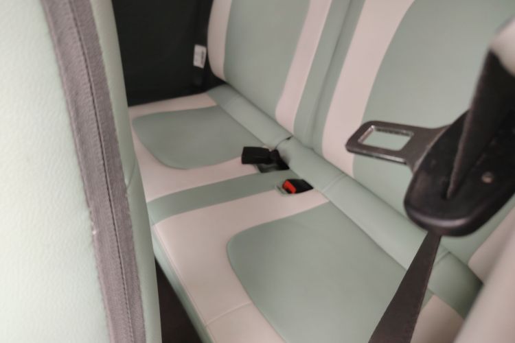 Used Wuling Hongguang MINIEV 2021 Macaron Premium Model – Lithium Iron Phosphate Left Rear Seat