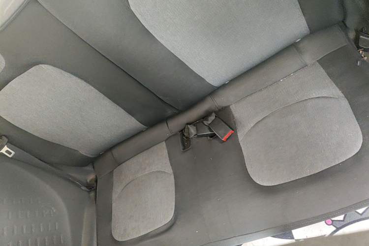 Used Wuling Hongguang MINIEV 2021 Macaron Fashion Model Lithium Iron Phosphate Left Rear Seat