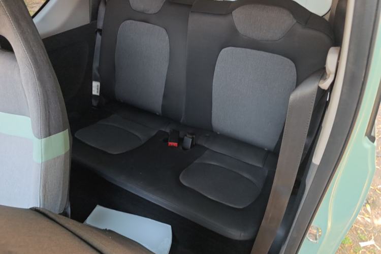Used Wuling Hongguang MINIEV 2021 Macaron Fashion Model Lithium Iron Phosphate Left Rear Seat