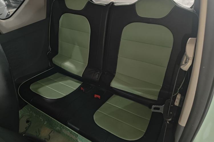 Used Wuling Hongguang MINIEV 2021 Macaron Premium Model – Lithium Iron Phosphate Left Rear Seat