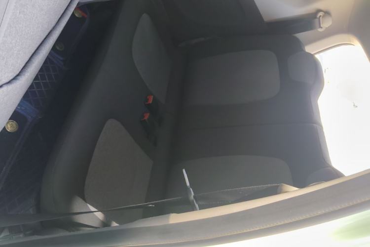 Used Wuling Hongguang MINIEV 2021 Macaron Fashion Edition Lithium-Ion Battery Left Rear Seat