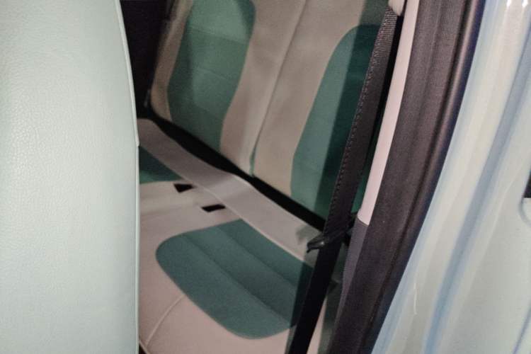 Used Wuling Hongguang MINIEV 2021 Macaron Premium Model – Lithium Iron Phosphate Left Rear Seat