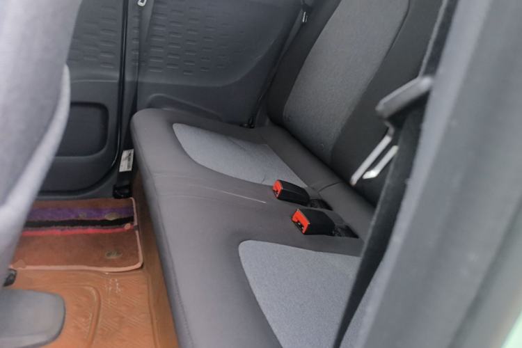 Used Wuling Hongguang MINIEV 2021 Macaron Premium Model – Lithium-NMC Left Rear Seat
