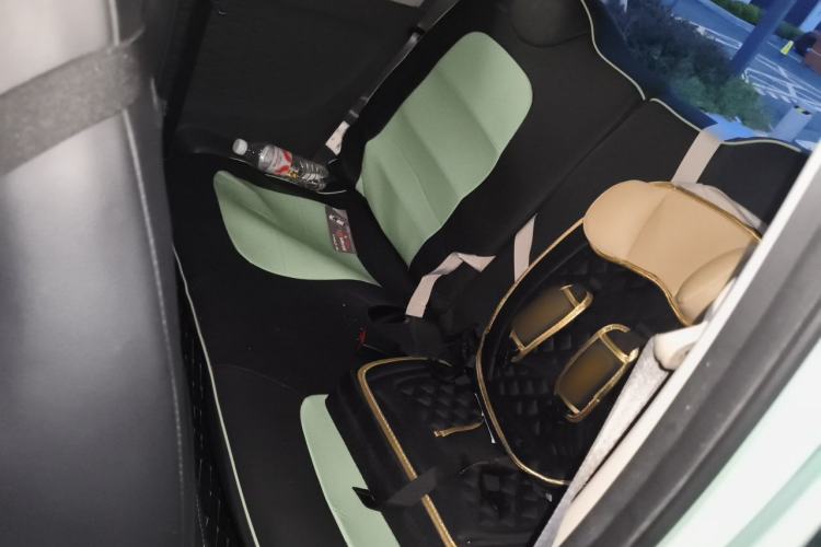 Used Wuling Hongguang MINIEV 2021 Macaron Premium Model – Lithium Iron Phosphate Left Rear Seat