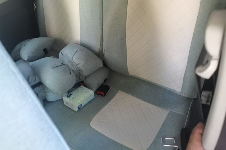 Used Wuling Hongguang MINIEV 2021 Macaron Fashion Edition Lithium-Ion Battery Left Rear Seat