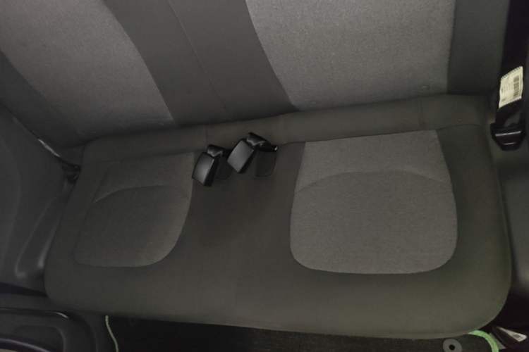 Used Wuling Hongguang MINIEV 2021 Macaron Premium Model – Lithium Iron Phosphate Left Rear Seat