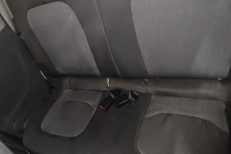 Used Wuling Hongguang MINIEV 2021 Macaron Premium Model – Lithium Iron Phosphate Left Rear Seat