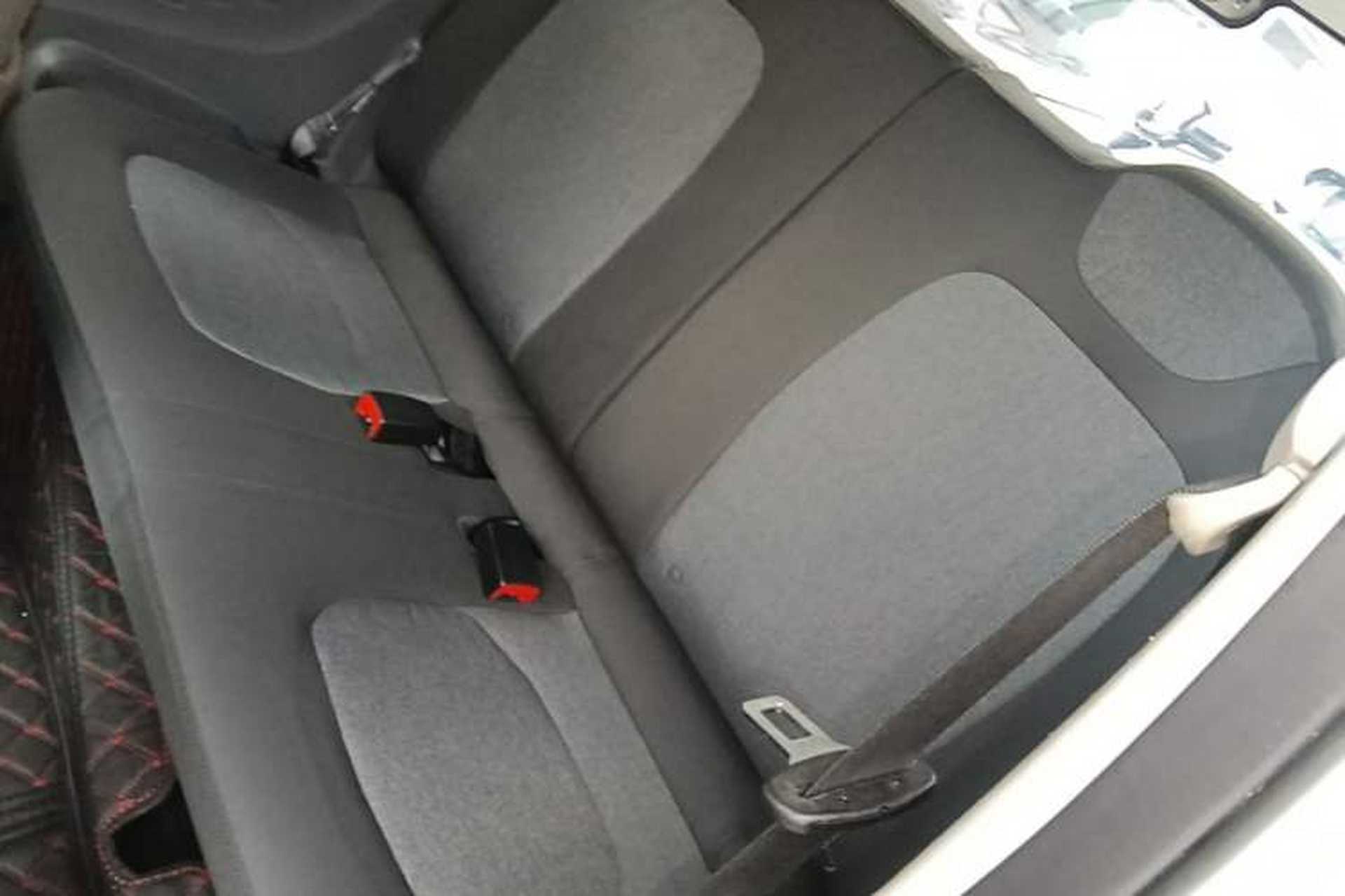 Used Wuling Hongguang MINIEV 2021 Macaron Fashion Edition Lithium-Ion Battery Left Rear Seat