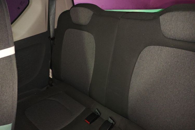 Used Wuling Hongguang MINIEV 2021 Macaron Fashion Model Lithium Iron Phosphate Left Rear Seat