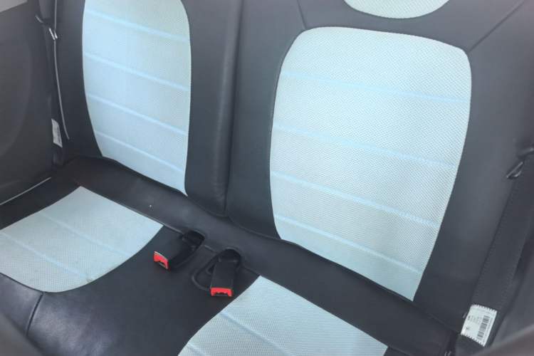 Used Wuling Hongguang MINIEV 2021 Macaron Premium Model – Lithium Iron Phosphate Left Rear Seat