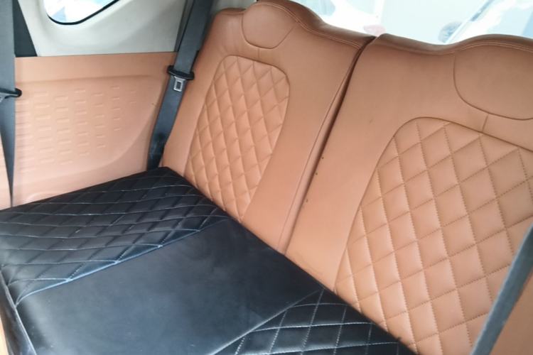 Used Wuling Hongguang MINIEV 2021 Macaron Premium Model – Lithium-NMC Left Rear Seat