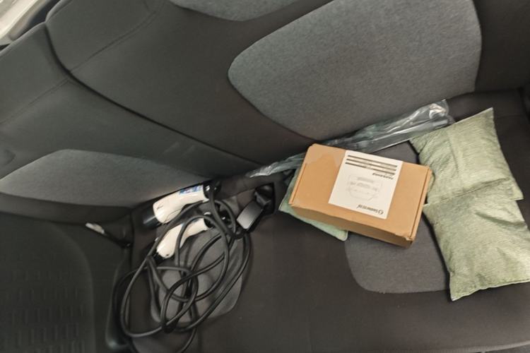 Used Wuling Hongguang MINIEV 2021 Macaron Premium Model – Lithium-NMC Left Rear Seat