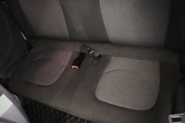 Used Wuling Hongguang MINIEV 2021 Macaron Premium Model – Lithium Iron Phosphate Left Rear Seat