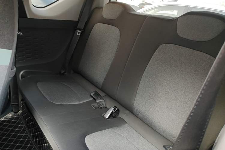 Used Wuling Hongguang MINIEV 2021 Macaron Premium Model – Lithium Iron Phosphate Left Rear Seat