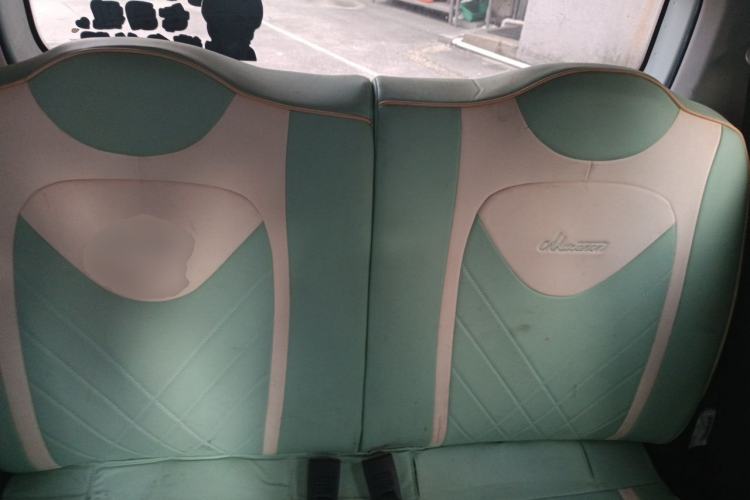 Used Wuling Hongguang MINIEV 2021 Macaron Fashion Model Lithium Iron Phosphate Left Rear Seat
