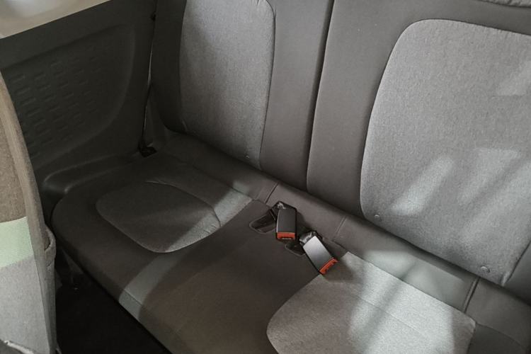 Used Wuling Hongguang MINIEV 2021 Macaron Premium Model – Lithium Iron Phosphate Left Rear Seat