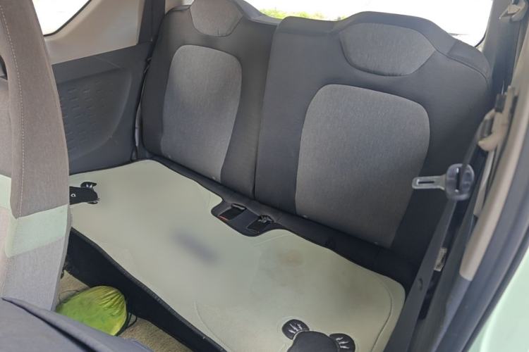 Used Wuling Hongguang MINIEV 2021 Macaron Premium Model – Lithium Iron Phosphate Left Rear Seat