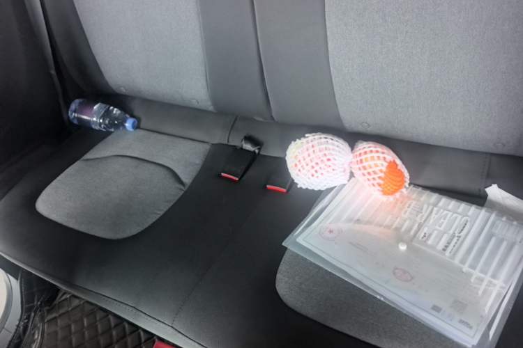 Used Wuling Hongguang MINIEV 2021 Macaron Premium Model – Lithium Iron Phosphate Left Rear Seat