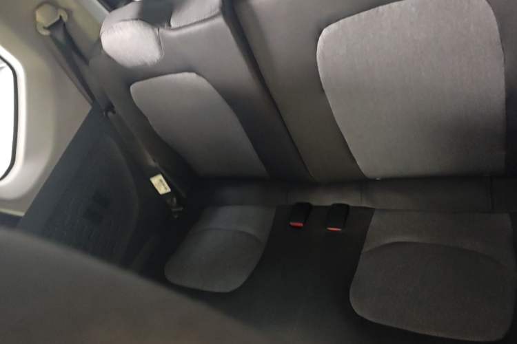Used Wuling Hongguang MINIEV 2021 Macaron Premium Model – Lithium Iron Phosphate Left Rear Seat
