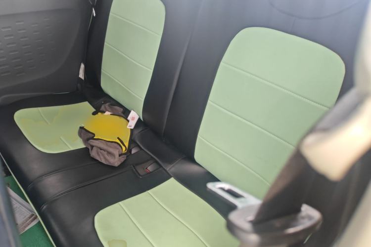 Used Wuling Hongguang MINIEV 2021 Macaron Premium Model – Lithium Iron Phosphate Left Rear Seat