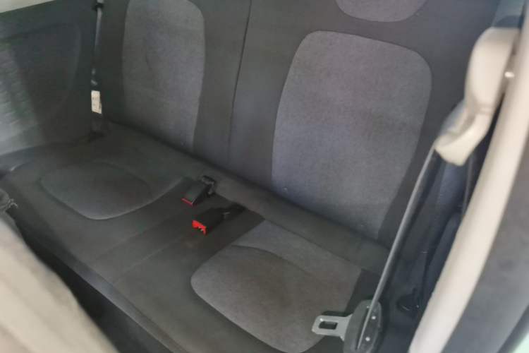 Used Wuling Hongguang MINIEV 2021 Macaron Premium Model – Lithium Iron Phosphate Left Rear Seat