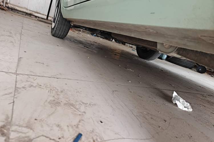 Used Wuling Hongguang MINIEV 2021 Macaron Fashion Model Lithium Iron Phosphate Left Side Sill