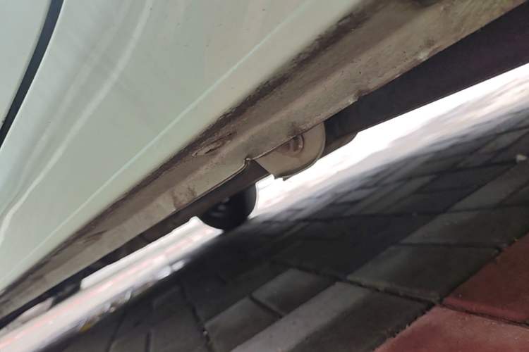 Used Wuling Hongguang MINIEV 2021 Macaron Premium Model – Lithium Iron Phosphate Left Side Sill