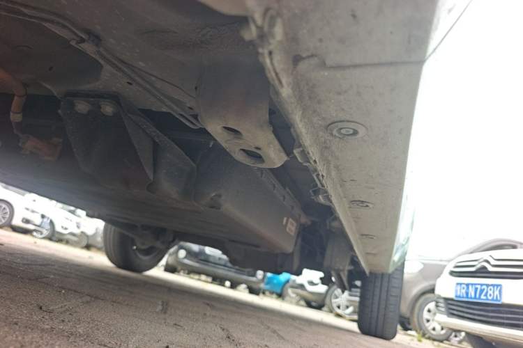 Used Wuling Hongguang MINIEV 2021 Macaron Fashion Model Lithium Iron Phosphate Left Side Sill