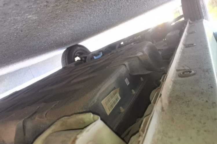 Used Wuling Hongguang MINIEV 2021 Macaron Premium Model – Lithium Iron Phosphate Left Side Sill